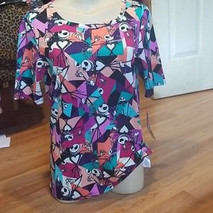 Large gigi shirt